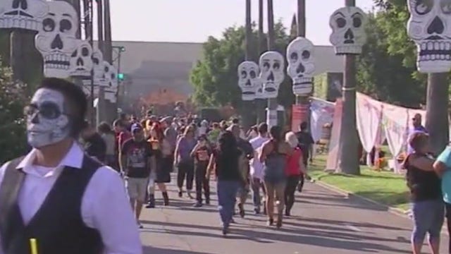 Traditional Halloween celebrations across LA canceled, moving virtual amid COVID-19 concerns