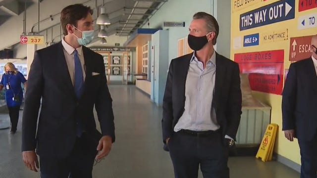 Gov. Newsom reveals good and bad news about reopening California