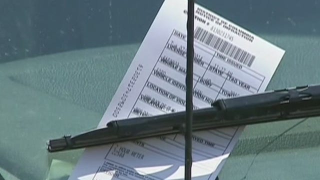 Eased parking enforcement amid pandemic ends in Los Angeles