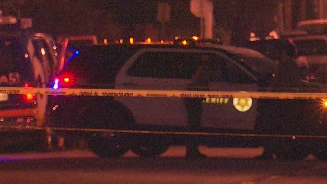 Two boys shot, killed in South Los Angeles