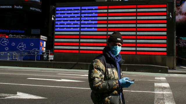 US surpasses 8 million COVID-19 cases, according to Johns Hopkins