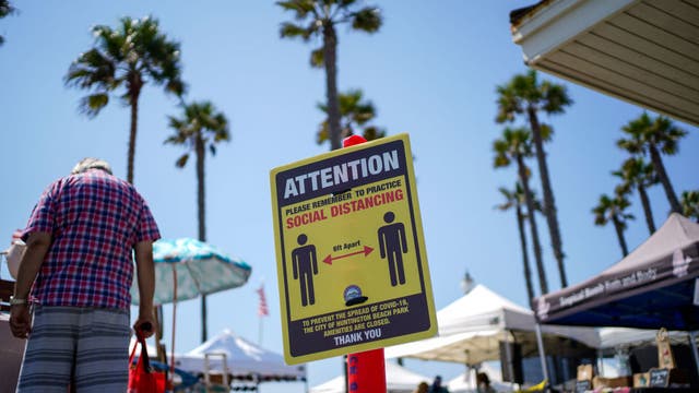 Orange County reports 153 new COVID-19 cases, 31 deaths