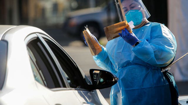 LA County sees rise in workplace outbreaks as infection rate creeps upward