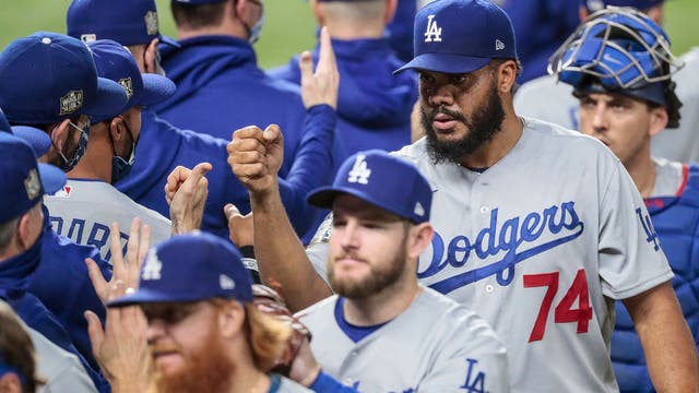 LA Dodgers seek 3-1 World Series lead