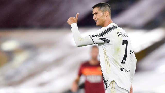 Cristiano Ronaldo tests positive for coronavirus, Portuguese soccer federation says