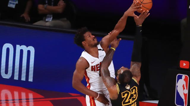 LA Lakers lose pivotal Game 5 of NBA Finals against Miami