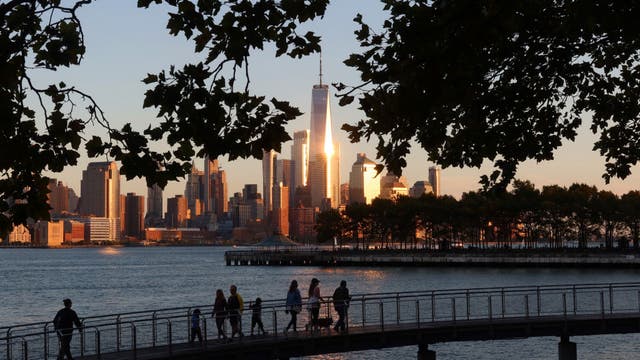 New York, Connecticut, New Jersey requiring Californians to quarantine upon visiting