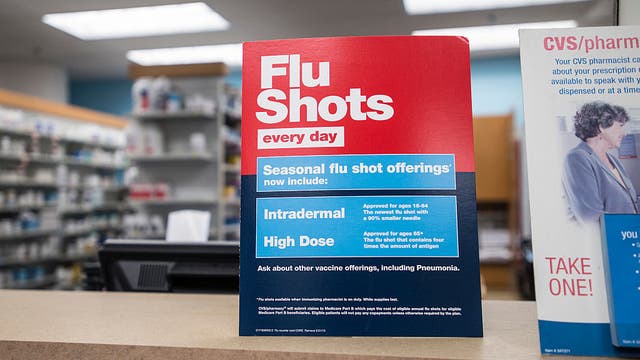 LA County urges flu shots to reduce hospital demand during COVID-19 pandemic