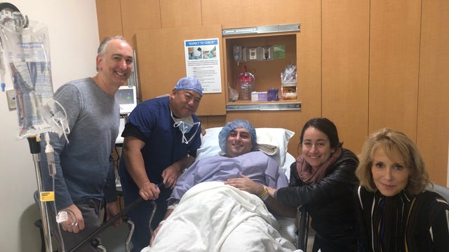 Newport family steps up for City of Hope walk to fight cancer