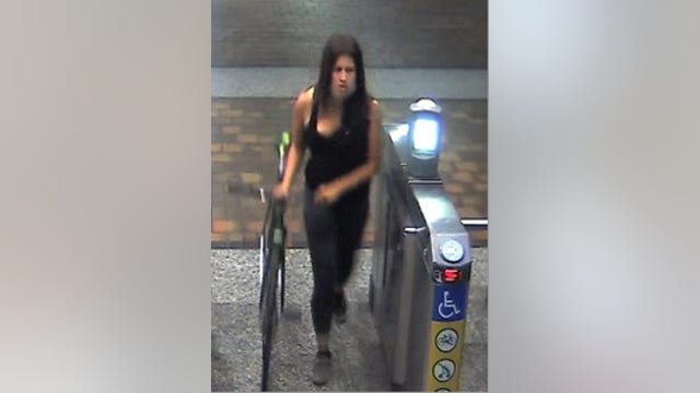 Woman wanted for fatally stabbing LA Metro employee, police say