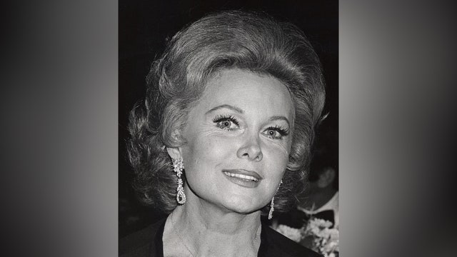 Rhonda Fleming, film star of ‘40s and ‘50s, dies at 97
