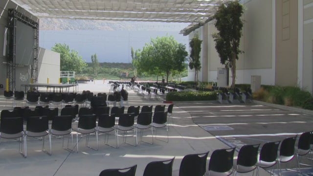 Businesses in Riverside County struggle after being forced to move operations back outside