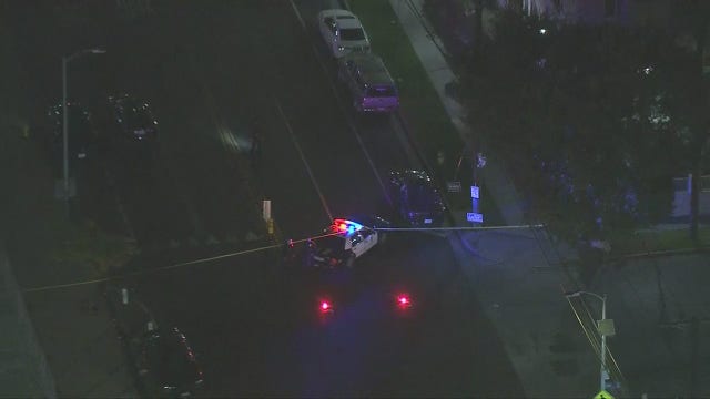 Homicide investigation underway in South LA, police say