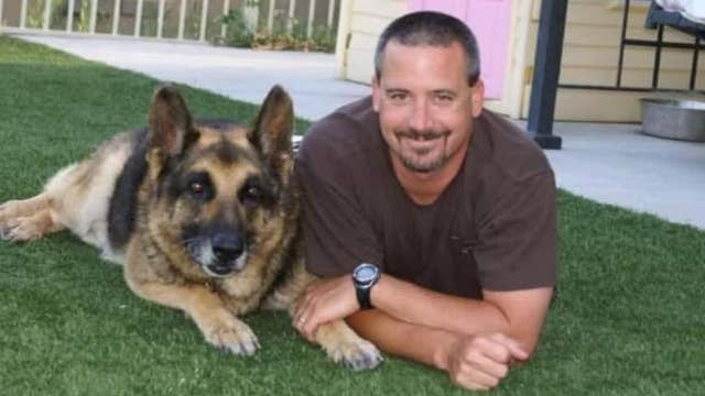 Riverside County sheriff's sergeant dies while training with the K9 team