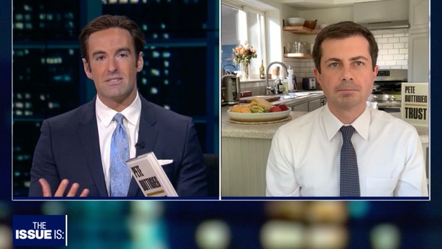 The Issue Is: Pete Buttigieg and Jeff Mason