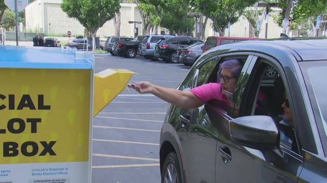 LA County Registrar addresses issues seen on some ballots