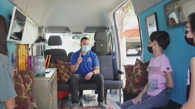 Boys & Girls Clubs rolls out mobile wellness clinic