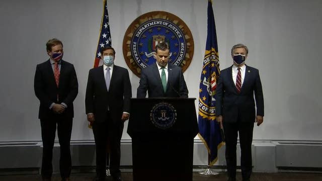 US officials: Iran sent emails intimidating American voters