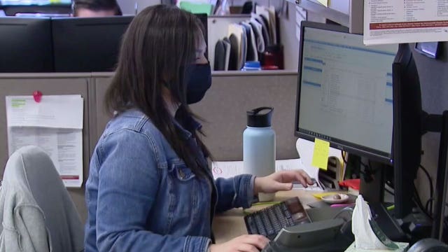 The demand to hire and train COVID-19 contact tracers is rising