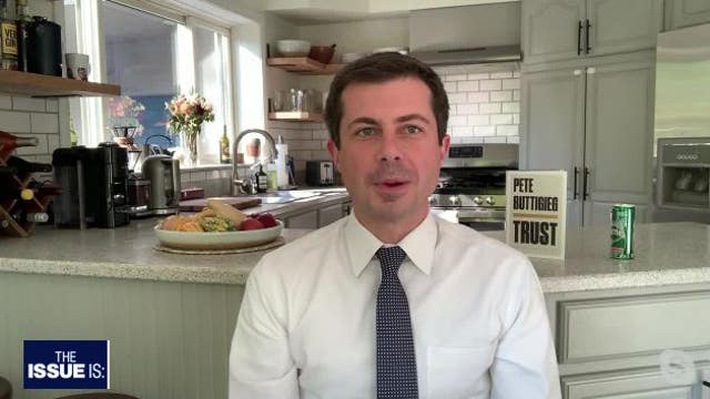 Pete Buttigieg discusses playing Mike Pence in VP debate prep, packing the Supreme Court, and #flygate