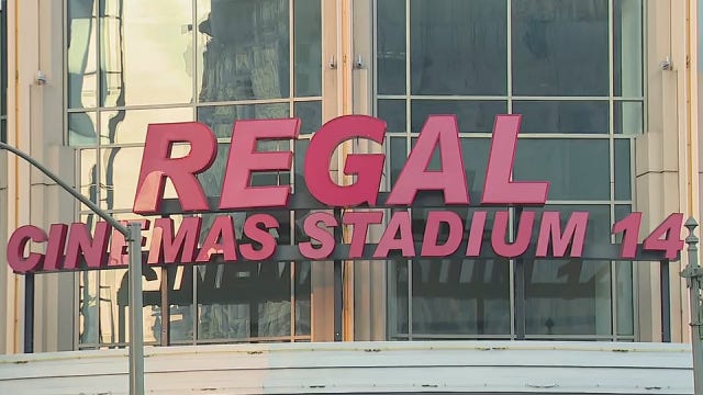Regal Cinemas temporarily closing all US theaters