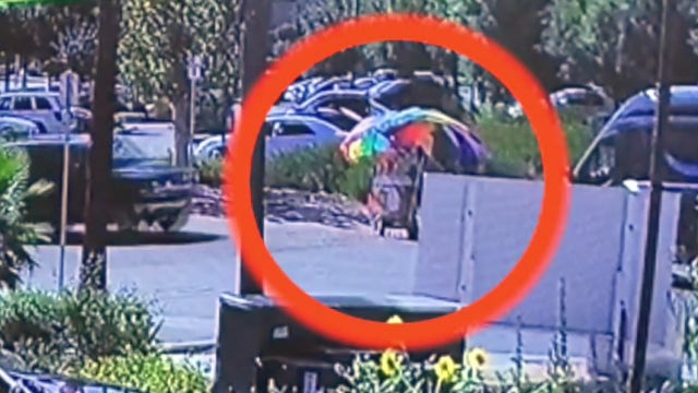 Suspected DUI driver accused of intentionally hitting fruit vendor in San Bernardino