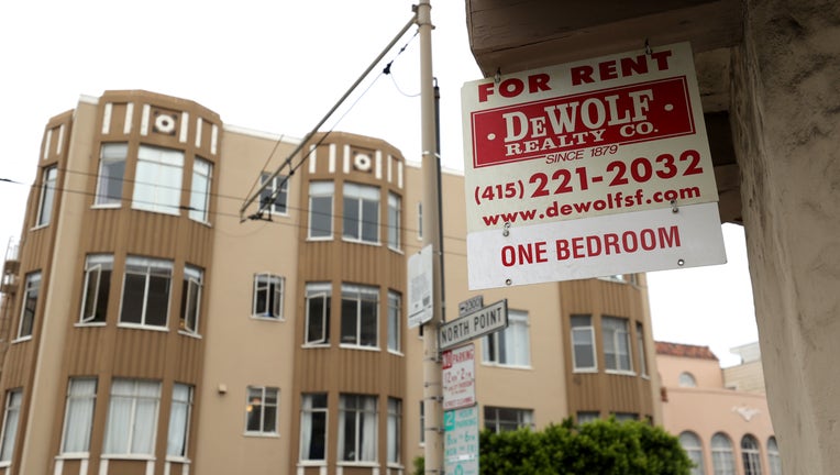 San Francisco Rents Drop In Double Digits For The First Time