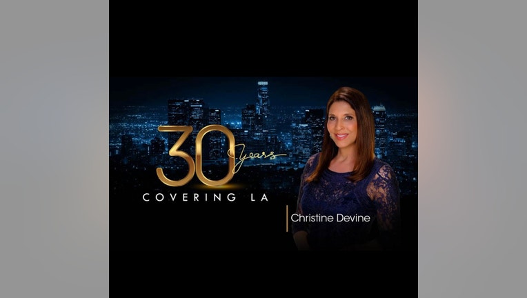 30 years covering LA with Christine Devine