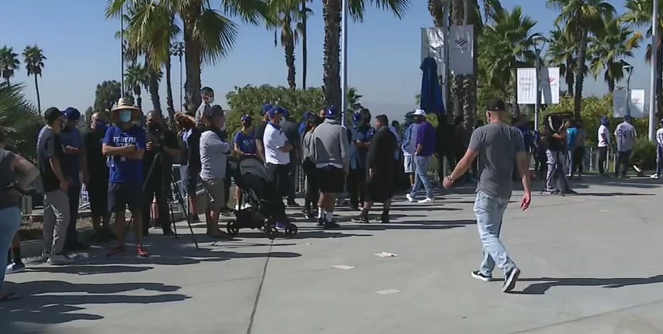dodger stadium merchandise
