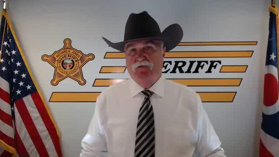 Butler County Ohio Sheriff Rick Jones