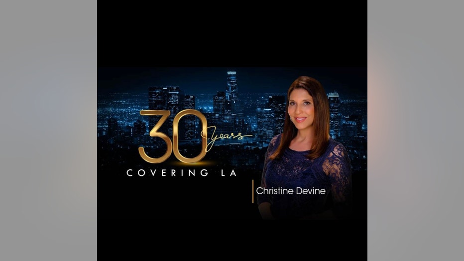 30 years covering LA with Christine Devine