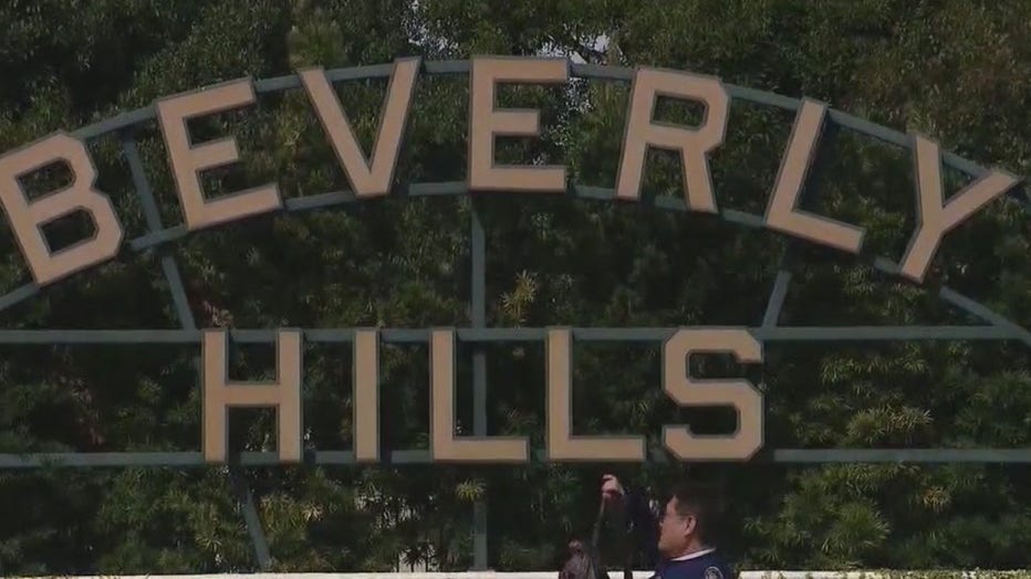 Trick Or Treating Banned In Beverly Hills For Halloween