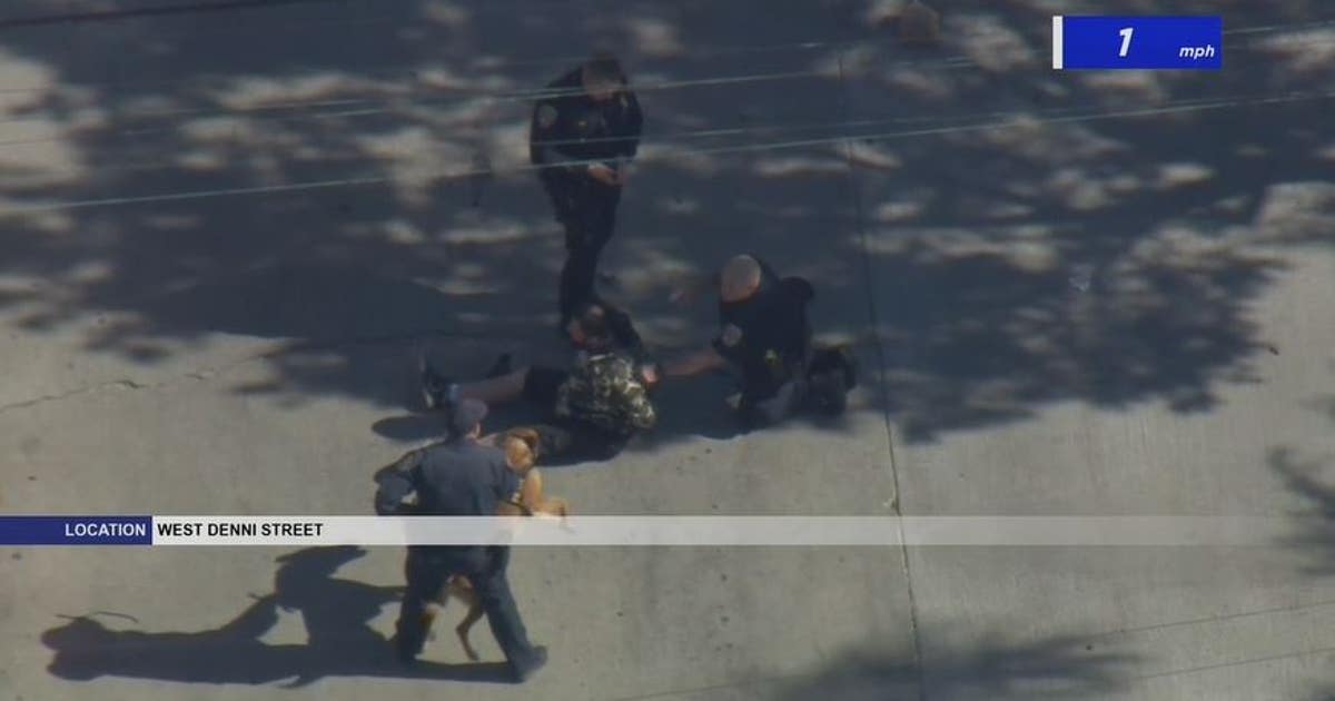 Driver taken into custody after wild pursuit through SoCal, children ...