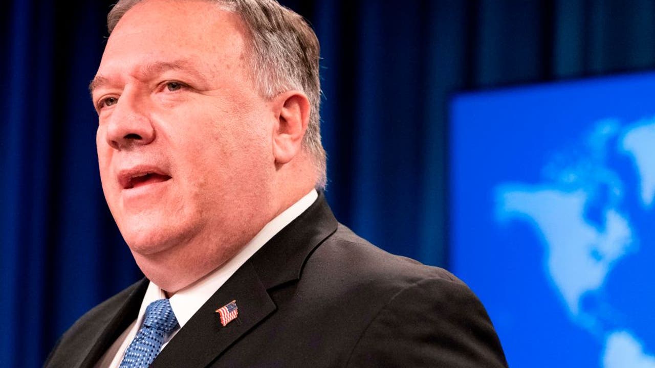 Mike Pompeo to begin difficult 7-nation tour in France