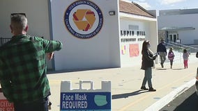 First public elementary schools reopen for TK-second graders in LA County