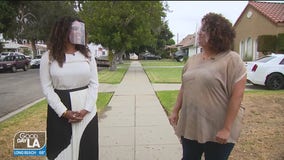 Compton Mayor Aja Brown bringing change to her community