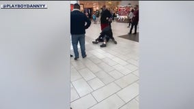 Video captures confrontation involving off-duty deputy at Cerritos Mall