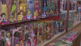 Oldest toy store in Los Angeles fights to survive pandemic