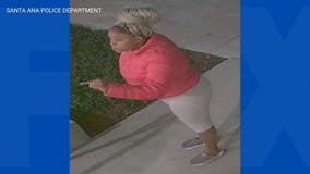 Woman attacks man after getting kicked out of Santa Ana apartment, police say