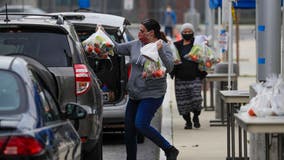 LAUSD to provide more than 1.5 million meals on Wednesday to families ahead of Thanksgiving