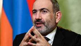 Armenia, Azerbaijan agree to end fighting in Nagorno-Karabakh