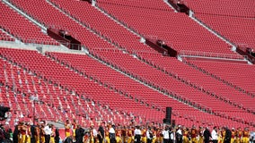 USC's football game against Colorado canceled due to Trojans' COVID-19 cases