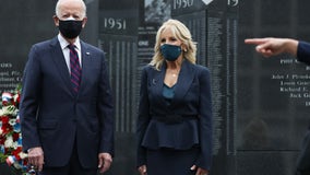 Jill Biden prepares for her role as First Lady