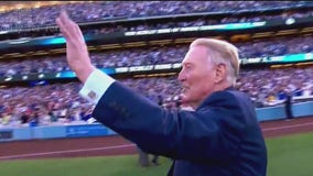 Dodgers icon Vin Scully to narrate World Series documentary