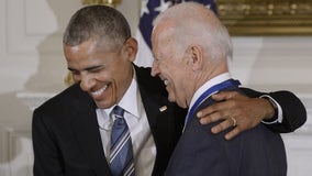 Obama congratulates Biden and Harris: 'Couldn't be prouder'