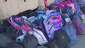 LA residents sending holiday backpacks to displaced children in Artsakh