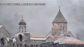 Protecting history: Artsahk’s Dadivank Monastery will be protected by Russian peacekeepers