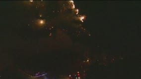 Homeless man arrested for arson after small brush fire sparks in Malibu