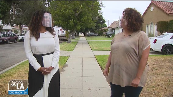 Compton Mayor Aja Brown bringing change to her community