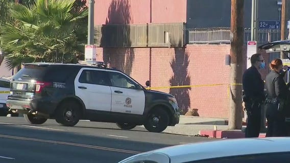 Two women shot, killed at South LA warehouse party